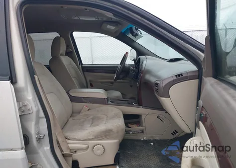 2007 Buick Rendezvous Cx from USA, damaged, VIN 3G5DA03L77S594746